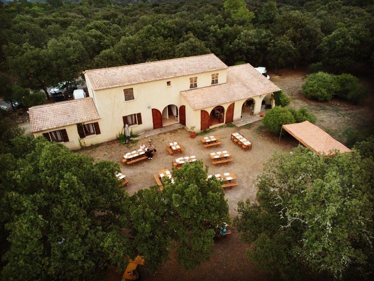 Ferme-auberge U Sapè Fà