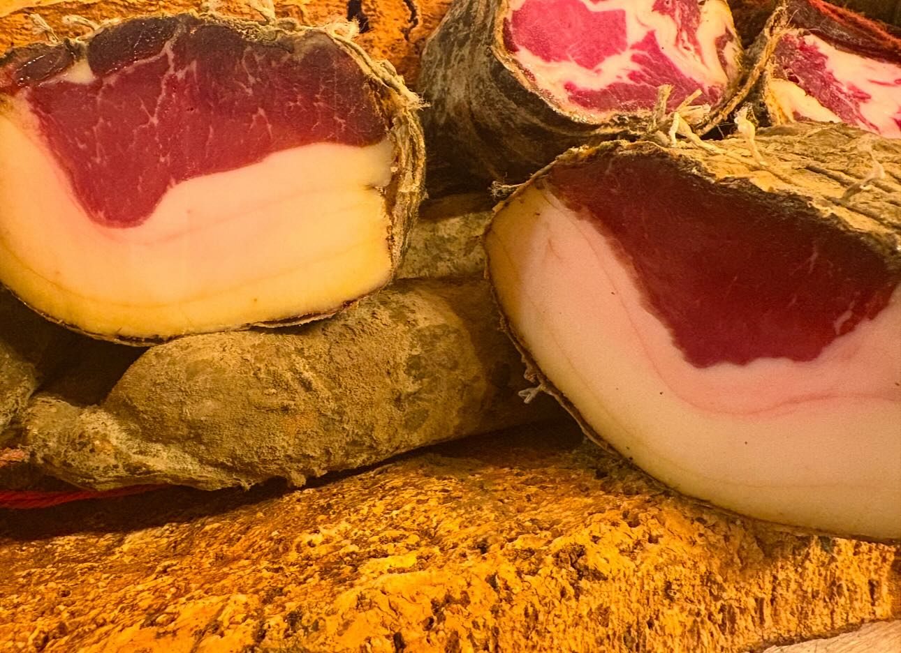 Notre charcuterie