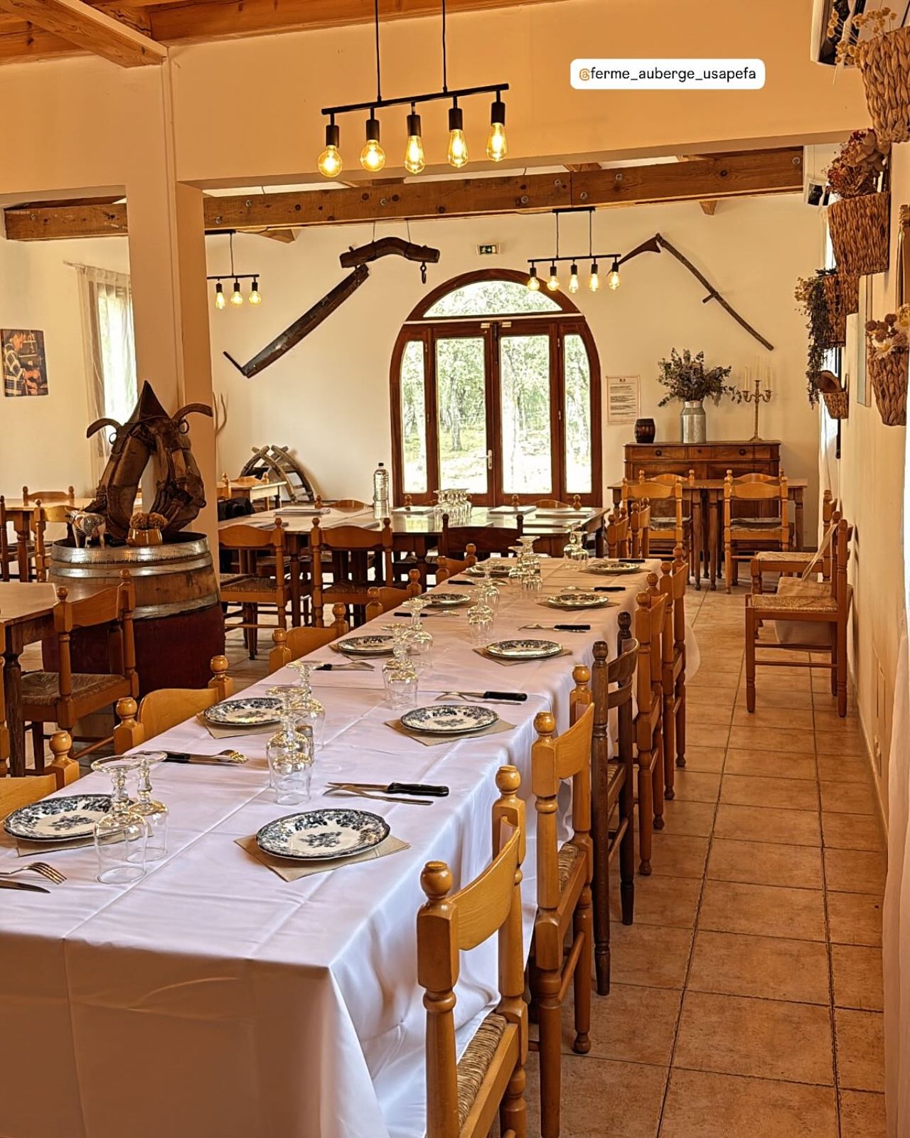 Le restaurant